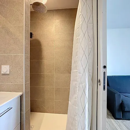 Les De N4,clim, Proche A75 Apartament *