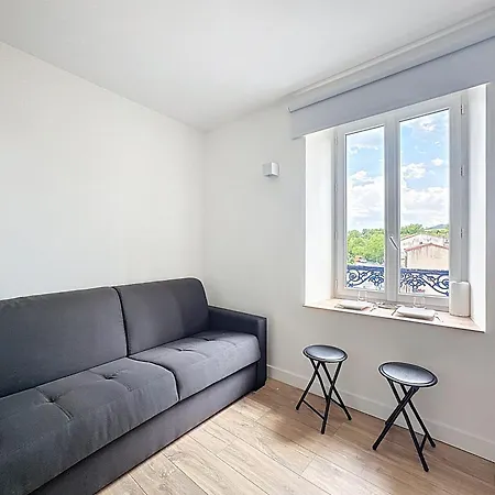 Studio2 Pers Climatise N4 Apartment Coudes