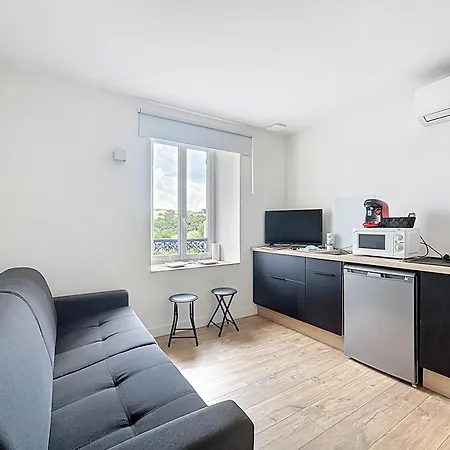 Mcosy 4, Studio, 2 Pers, Clim, Proche A75